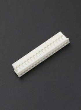 PHD-34Y 胶壳(线对板/线对线) 2x17P 2mm P=2mm