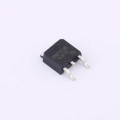 STD26P3LLH6-VB 场效应管(MOSFET) 1个N沟道 耐压:30V 电流:70A T