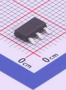 BCP56(RANGE:100-250) 三极管(BJT) 耐压:80V 电流:1A NPN 100~25