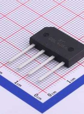 GBL406A 整流桥 电压:600V 电流:4A 2KBJ