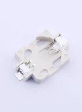 BS-16-B4AK003 纽扣与条形电池连接器 电池底座 适用电池:CR1632