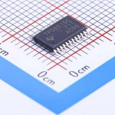 TPS65150PWPR 专业电源管理(PMIC) 低输入电压 紧凑型LCD偏置IC与