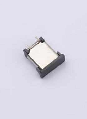 GT-USB-7012D USB连接器 Type-C 母 立贴 SMD