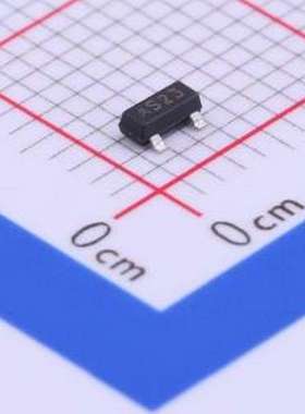 AS3423B 场效应管(MOSFET) 1个P沟道 耐压:20V 电流:3A SOT-23-3L
