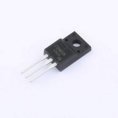 STF12NM50ND-VB 场效应管(MOSFET) 1个N沟道 耐压:550V 电流:18A