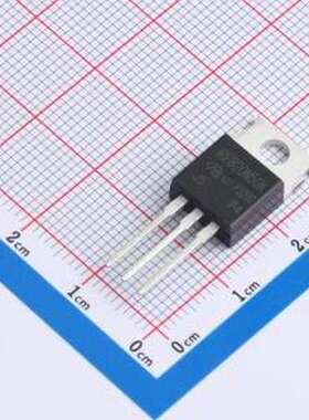 IRFB20N50K-VB 场效应管(MOSFET) 1个N沟道 耐压:650V TO-220