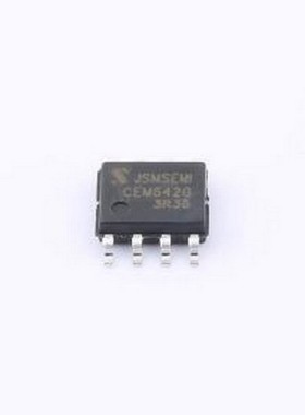 CEM6428-JSM 场效应管(MOSFET) CEM6428-JSM SOP-8