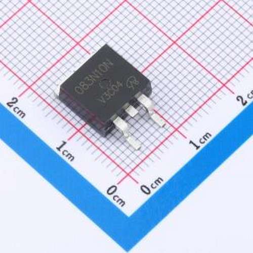 IPB083N10N3G-VB 场效应管(MOSFET) 1个N沟道 耐压:100V 电流:100