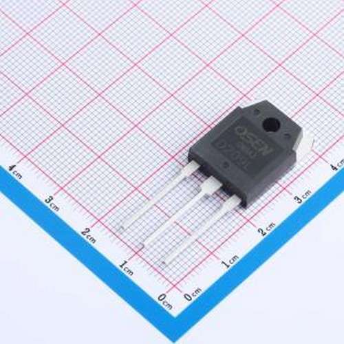 D209L 三极管(BJT) NPN 开关管 TO-3PNB