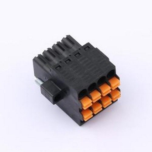 JL15EDGKDHM-35004B01 插拔式接线端子 JL15EDGKDHM-3.5-2X4P插拔,电子元器件市场,连接器,淘宝优惠券,粉丝福利购,淘宝优惠卷