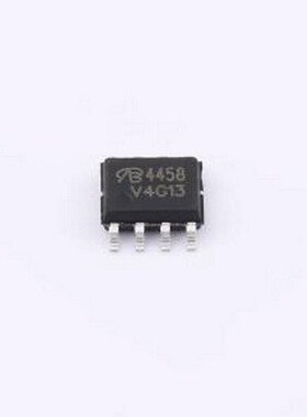 AO4458-VB 场效应管(MOSFET) 耐压:30V 电流:18A SOP-8