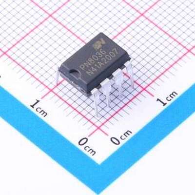 PN8036NSC-T1 AC-DC控制器和稳压器 PN8036NSC-T1 DIP-7