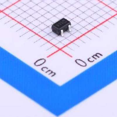 BAS70-04WFILM 肖特基二极管 电压:70V 电流:70mA SOT-323-3