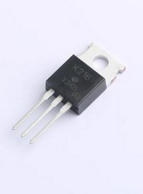 2SK216-VB 场效应管(MOSFET) 1个N沟道 耐压:200V TO-220