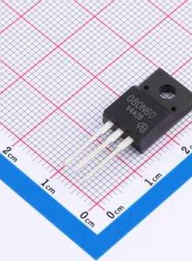 SiHF080N60E-VB 场效应管(MOSFET) 1个N沟道 耐压:600V 电流:34A