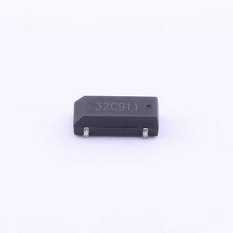 CM200C32768DZFT 无源晶振 32.768kHz ±20ppm 12.5pF MC-306