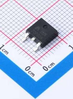 AP70P03K 场效应管(MOSFET) 1个P沟道 耐压:30V 电流:70A TO-252