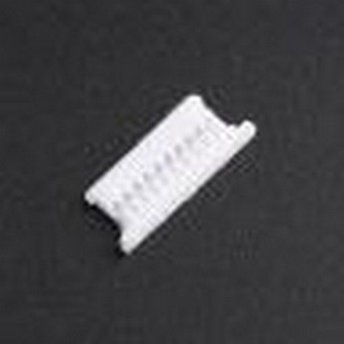 HDGC1254H-10P 胶壳(线对板/线对线) 1x10P 1.25mm P=1.25mm