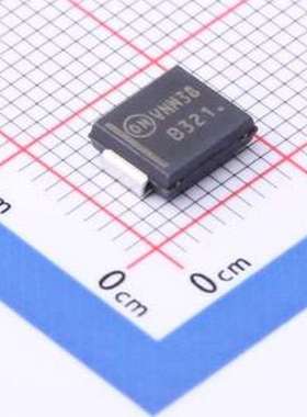 MBRS3201T3G 肖特基二极管 电压:200V 电流:3A SMC