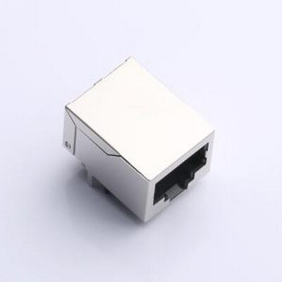 R-RJ45R08P-D007 以太网连接器(RJ45 RJ11) 不带LED 插件