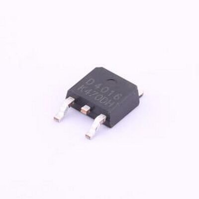 HSU4016 场效应管(MOSFET) N沟道 耐压:40V 电流:75A TO-252-2