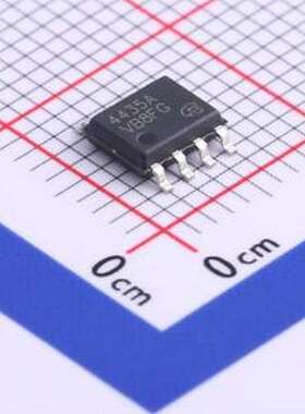 CEM4435A-VB 场效应管(MOSFET) 1个P沟道 耐压:30V 电流:9A SO-8