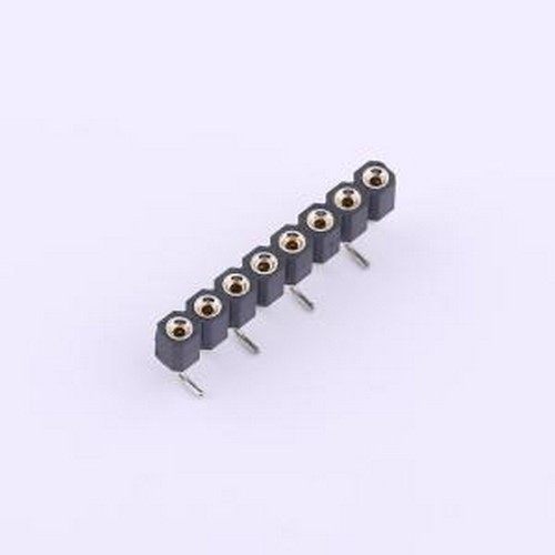 MW254S-11-08-72 排母 MW254S-11-08-72 SMD,P=2.54mm,交错脚,电子元器件市场,连接器,淘宝优惠券,粉丝福利购,淘宝优惠卷
