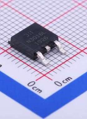 DMN3016LK3-13 场效应管(MOSFET) 1个N沟道 耐压:30V 电流:12.4A