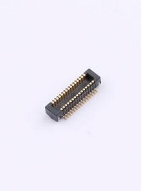 5017450301 板对板与背板连接器 间距:0.4mm PIN:30P 公 立贴 SMD