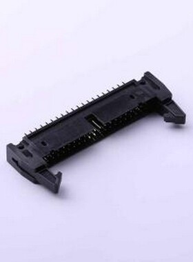 331040SG0ABLA02 IDC刺破式连接器(牛角/简牛) 2.54mm 2x20P 排数