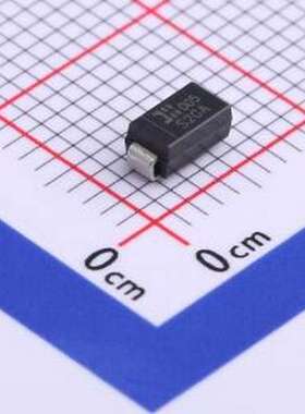 S2GA-13-F 通用二极管 电压:400V SMA(DO-214AC)