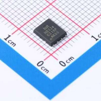 IRFH8334TRPBF 场效应管(MOSFET) 1个N沟道 耐压:30V 电流:14A 电