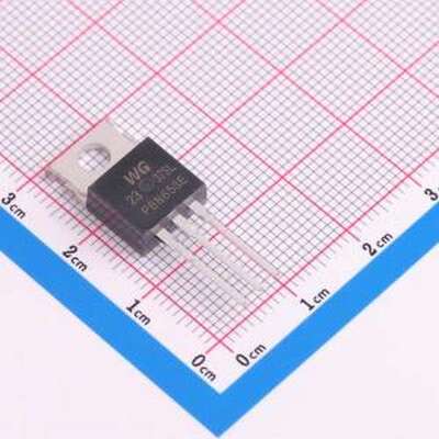 WGP8N65SE 场效应管(MOSFET) WGP8N65SE TO-220