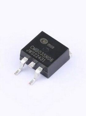 CMB035N06 场效应管(MOSFET) 1个N沟道 耐压:60V 电流:120A TO-26