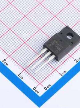 IRFI4227PBF-VB 场效应管(MOSFET) 1个N沟道 耐压:200V 电流:45A