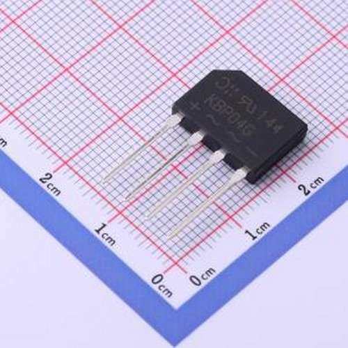 KBP04G 整流桥 电压:400V 电流:1.5A KBP