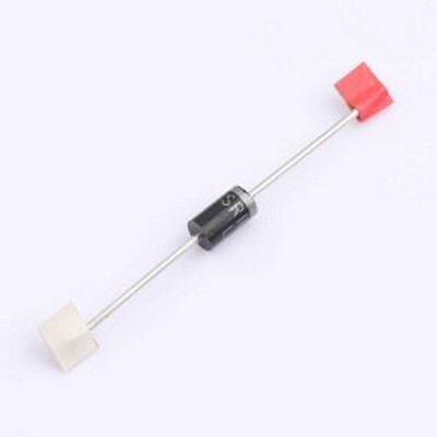 SR10100 肖特基二极管 电压:100V 电流:10A DO-27