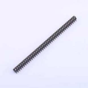 排针 2x40P SMD 2x40I P=2mm 方针 C40D64 2mm X4621WVS 间距