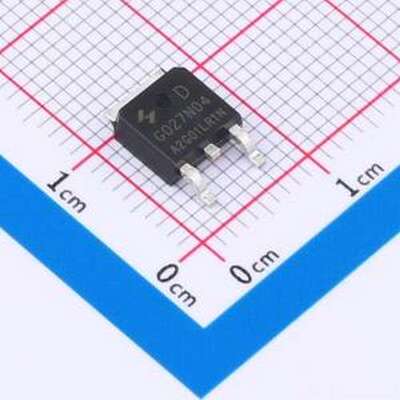 HYG027N04LR1D 场效应管(MOSFET) HYG027N04LR1D TO-252-2L
