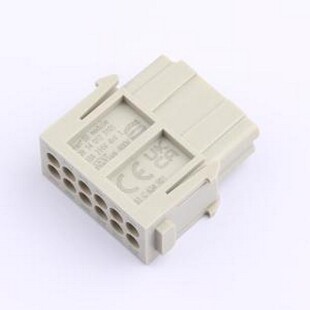 09140123101 连接器外壳 09140123101