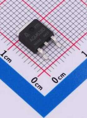 AGM628DM1 场效应管(MOSFET) N沟道 60V 20A 31mΩ TO-252