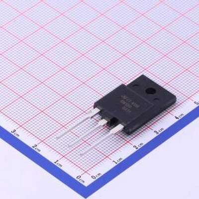 STFW4N150 场效应管(MOSFET) 1个N沟道 耐压:1.5kV 电流:4A TO-3P