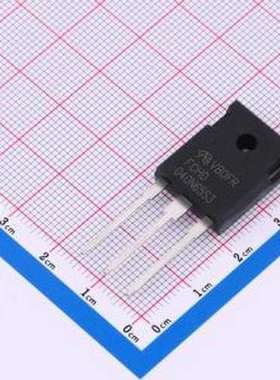 FCHD040N65S3-VB 场效应管(MOSFET) 1个N沟道 耐压:650V 电流:64A