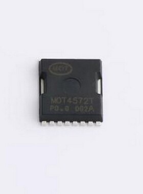MOT4572T 场效应管(MOSFET) 1个N沟道 耐压:40V 电流:462A TOLL-8