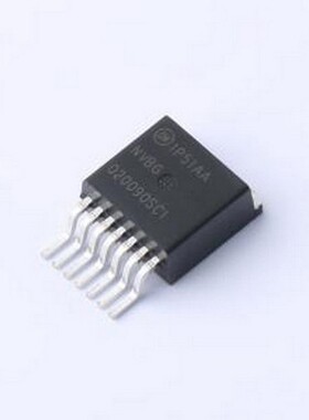 NVBG020N090SC1 场效应管(MOSFET) 1个N沟道 耐压:900V 电流:112A