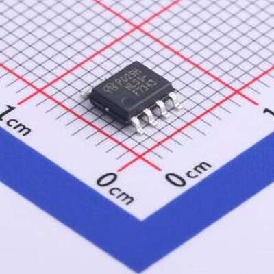 IRF7343TRPBF-VB 场效应管(MOSFET) 1个N沟道+1个P沟道 耐压:60V