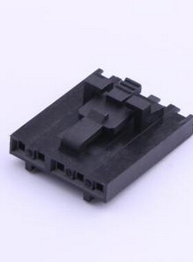 50579405 胶壳(线对板/线对线) 2.54mm 1x5P P=2.54mm