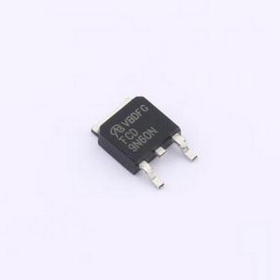 FCD9N60NTM-VB 场效应管(MOSFET) 场效应管 （MOSFET) TO-252