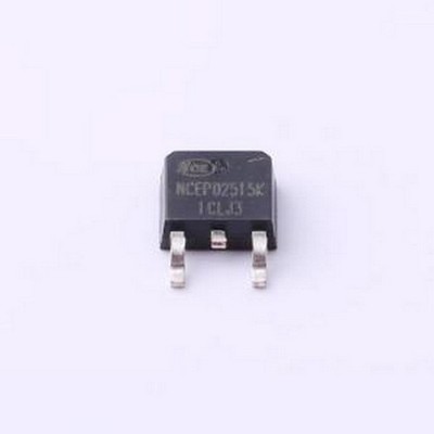 NCEP02515K 场效应管(MOSFET) 1个N沟道 耐压:250V 电流:15A TO-2