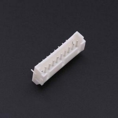 HC-XHD-10PW 线对板针座 1x10P 间距:2.5mm 弯插 弯插,P=2.5mm